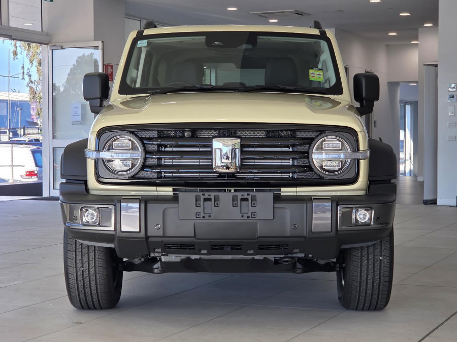 2026 GWM Tank 300 P01 Lux Hi4-T PHEV SUV Image 7