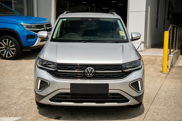 2024 Volkswagen T-Cross D31 85TSI Style SUV Image 5