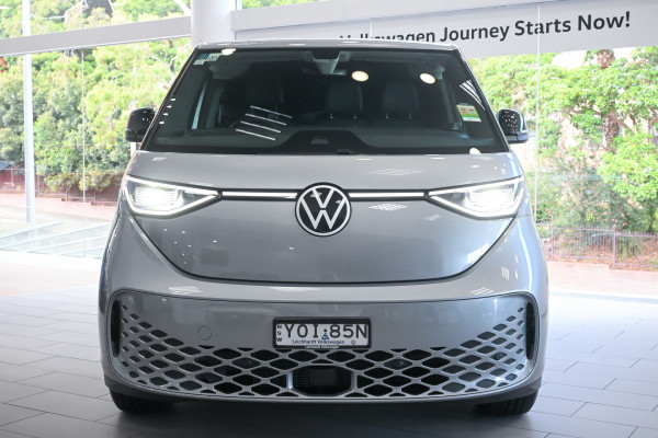 2024 MY25 Volkswagen ID. Buzz Cargo EBN BEV550  Van