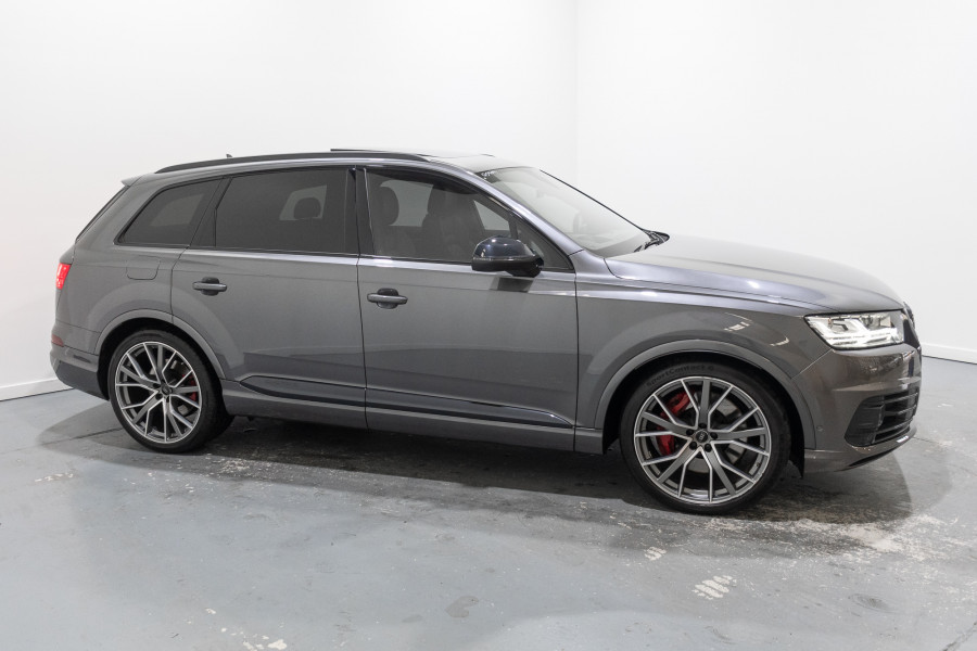 2019 Audi SQ7 TDI SUV