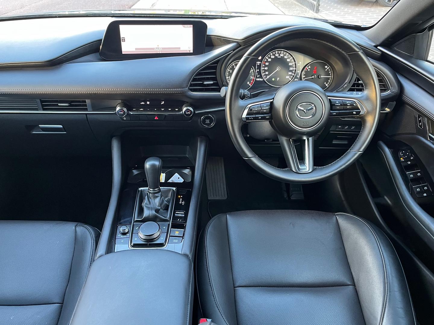 2023 Mazda 3 BP Series G20 Touring Hatch Image 15