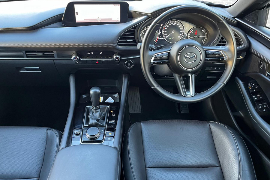 2023 Mazda 3 BP Series G20 Touring Hatch Image 15