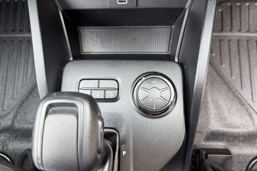 2024 Ford Ranger Black Edition Ute Image 17