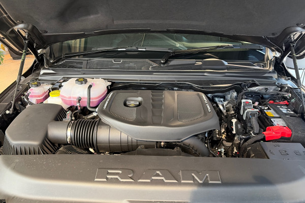 2025 Ram 1500 DT Limited RamBox Ute Image 14