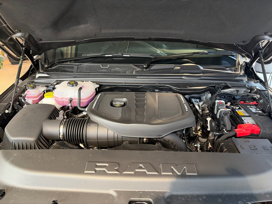 2025 Ram 1500 DT Limited RamBox Ute Image 14