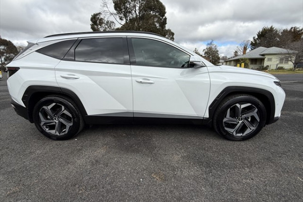 2022 MY23 Hyundai Tucson NX4.V2 Highlander SUV Image 2