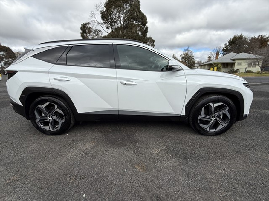 2022 MY23 Hyundai Tucson NX4.V2 Highlander SUV Image 2