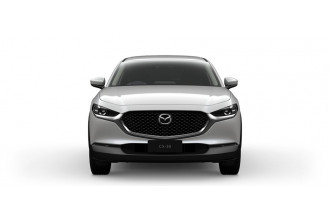 2020 Mazda CX-30 DM Series G20 Pure Other Image 4