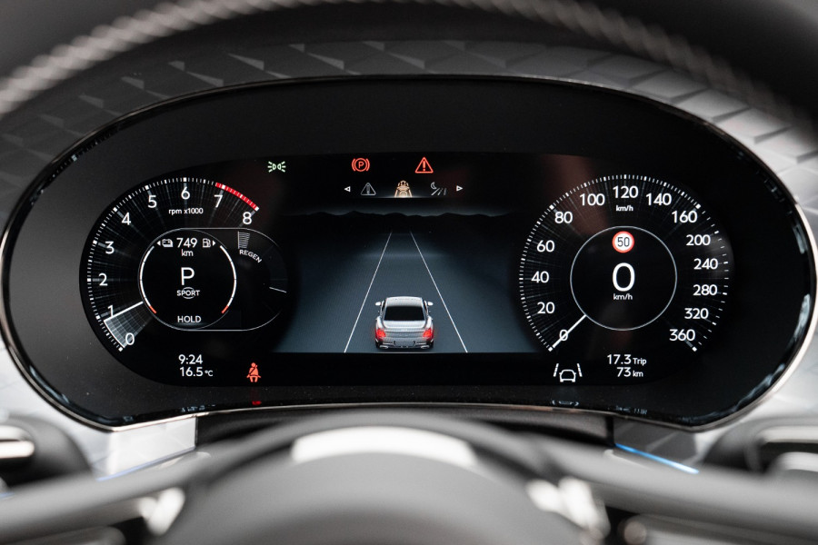2025 Bentley Flying Spur 3S Speed V8 Sedan