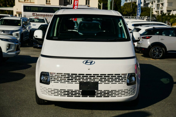 2021 MY22 Hyundai Staria Load US4.V1  Van Liftback Image 5