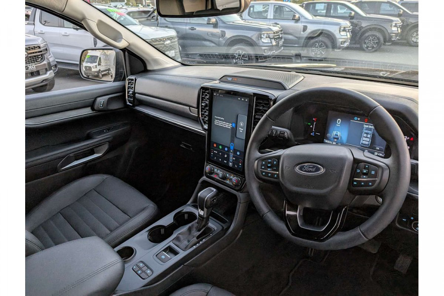2024 Ford Everest Sport Wagon Image 19