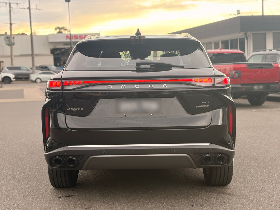 2025 Jaecoo Omoda 9 T22 MY25 VIRTUE Wagon Image 3