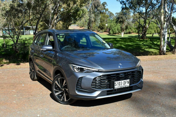 2025 MG ZS ZS32 Essence SUV