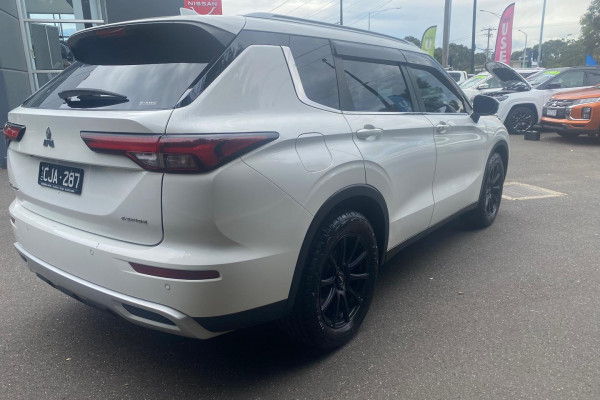 2023 Mitsubishi Outlander ZM Aspire SUV Image 7