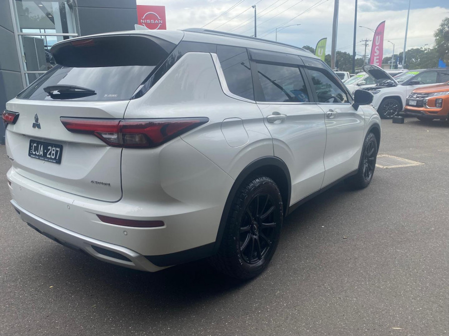 2023 Mitsubishi Outlander ZM Aspire SUV Image 7