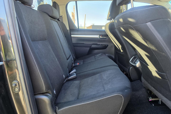 2021 Toyota HiLux GUN126R SR5 Dual Cab Pick Up Image 10