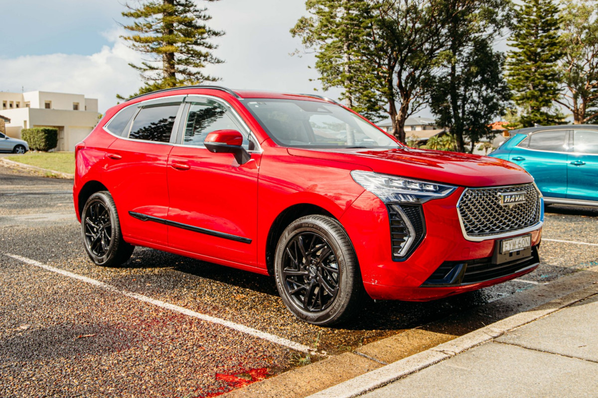 Used 2022 Haval Jolion Vanta 37550 Miedecke Motor Group