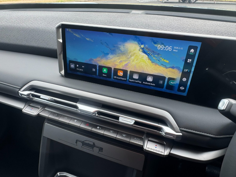 2025 LDV Terron 9 EKK1C Evolve Ute Image 17