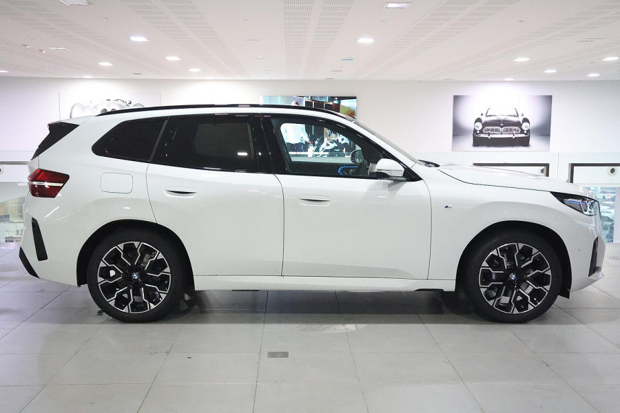 2025 BMW X3 G45 30e xDrive SUV