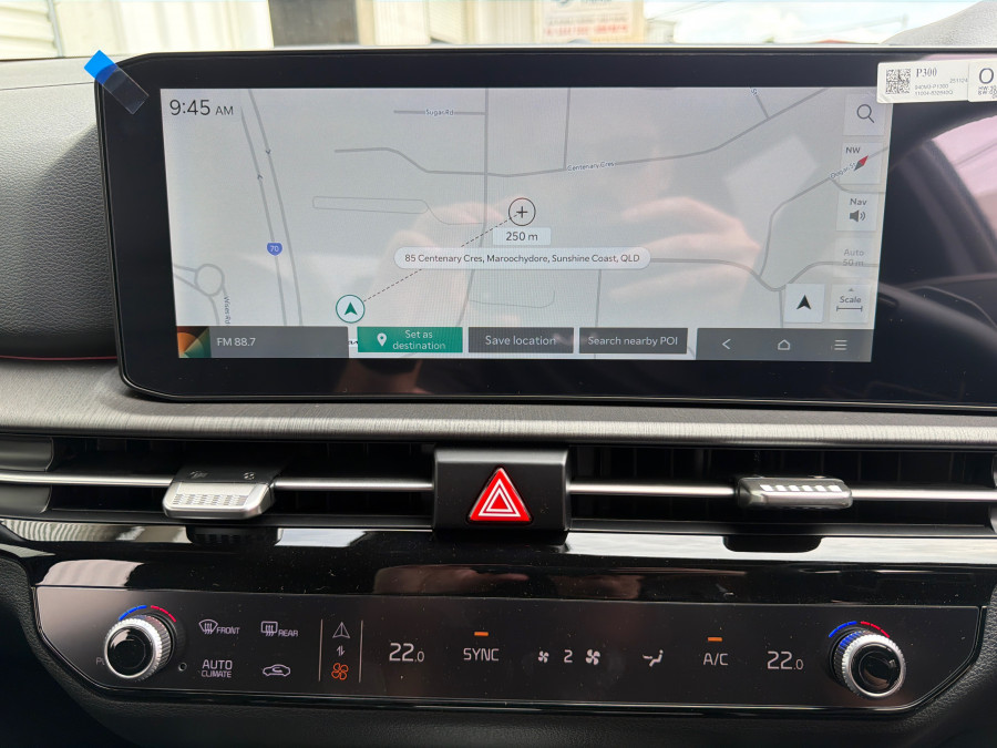 2026 Kia Sportage NQ5 PE GT-Line SUV Image 20