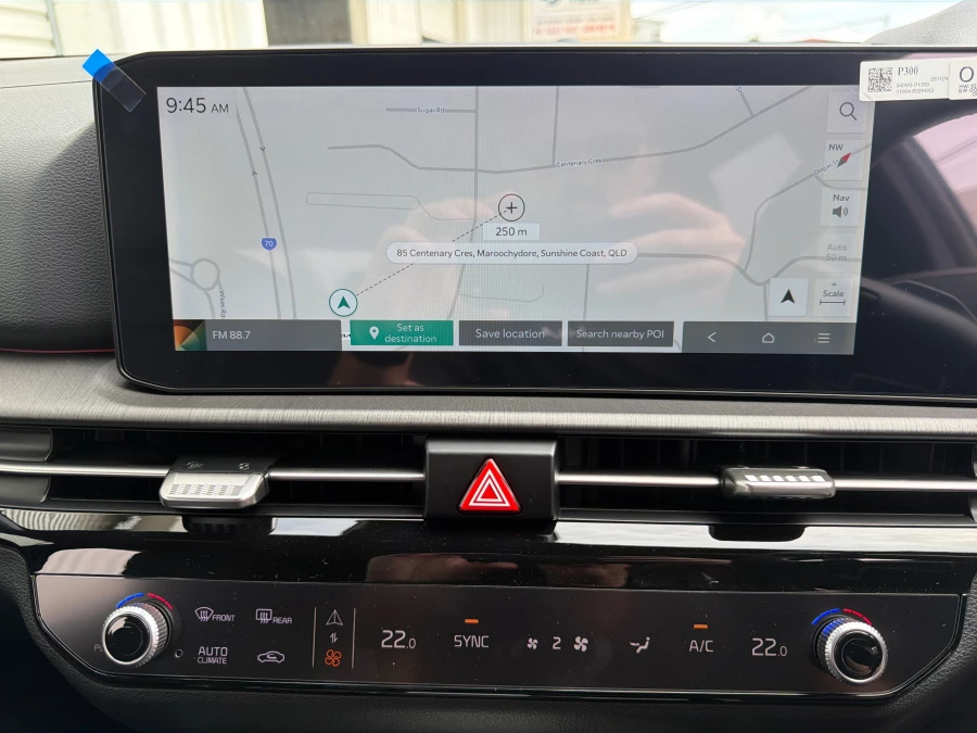 2026 Kia Sportage NQ5 PE GT-Line SUV Image 20