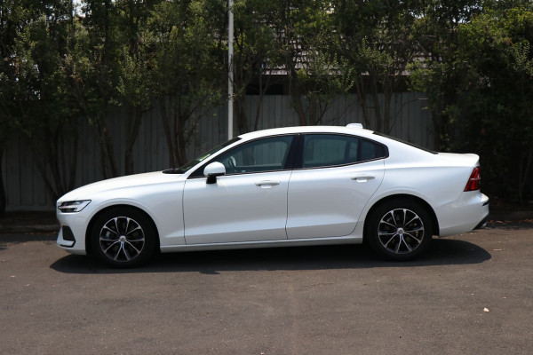2019 Volvo S60 (No Series) MY20 T5 Momentum Sedan Image 5