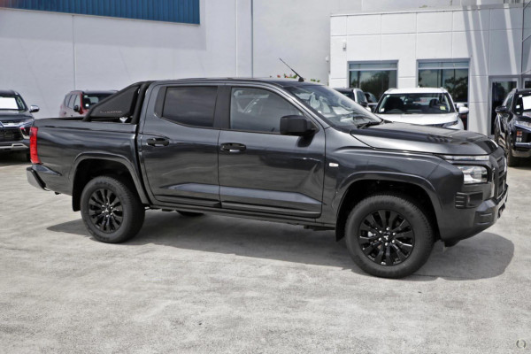 2024 MY24.5 Mitsubishi Triton MV GLX-R Ute Image 5