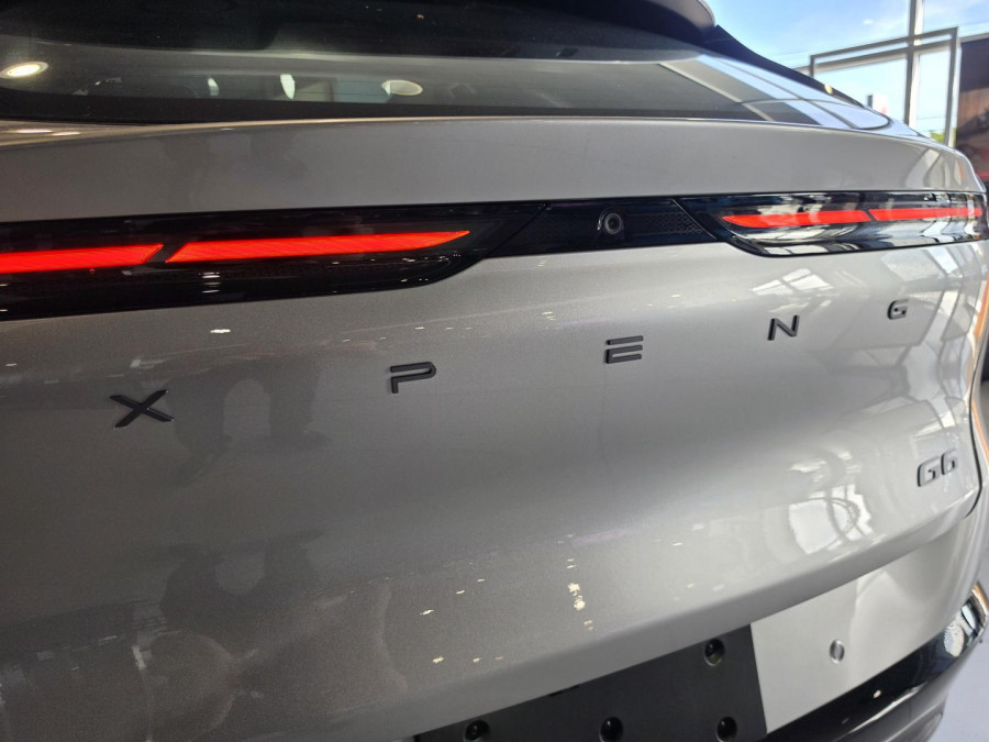 2026 XPeng G6  Long Range SUV Image 7