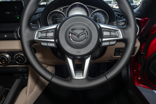 2025 Mazda MX-5 ND G20 GT Coupe Image 11