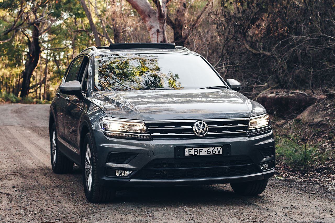 Tiguan Allspace Gallery Image 1