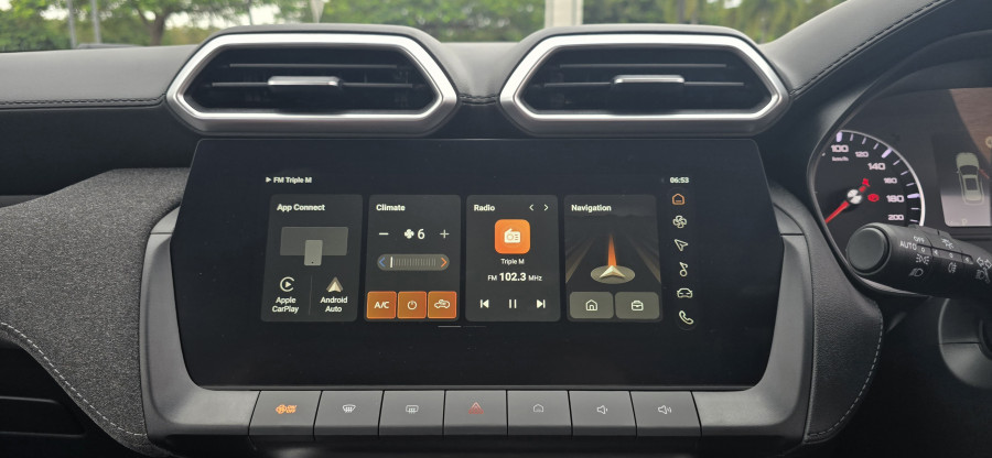 2026 MY26.5 MG ZS ZS32 Vibe SUV Image 18