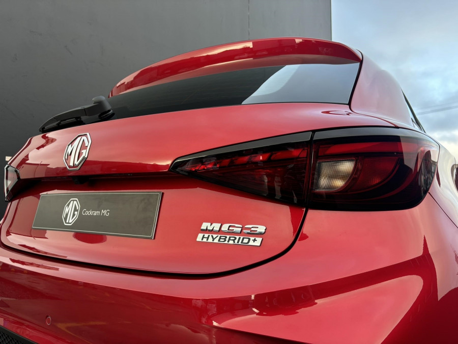 2026 MG MG3 Excite Hybrid+ Hatch Image 18