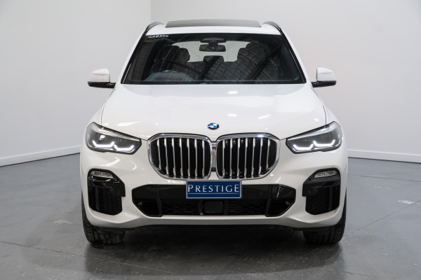 2021 BMW X5 xDrive25d SUV Image 8