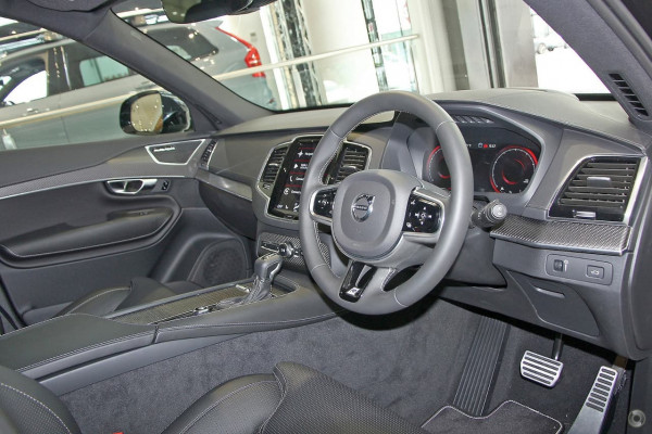 2020 Volvo XC90 L Series T6 R-Design Suv Image 5