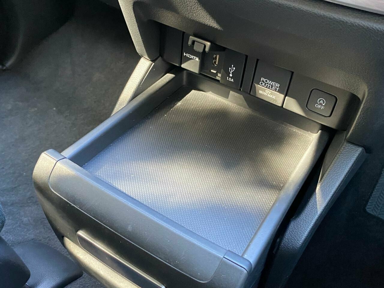 2019 Honda Odyssey RC MY19 VTi Wagon Image 18