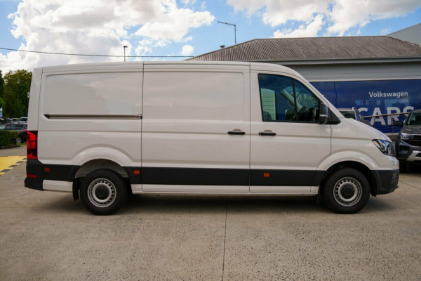 2026 Volkswagen Crafter SY1 35 TDI410 MWB Van Image 4