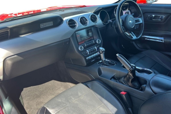 2016 Ford Mustang FM GT Coupe