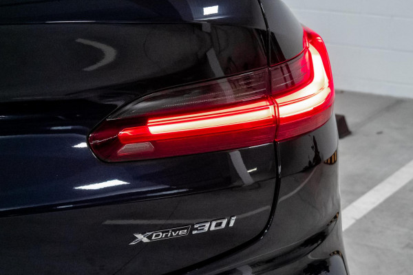 2019 BMW X4 G02 xDrive30i M Sport SUV image 23