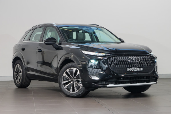 Audi Q3 TFSI 110kW FJ