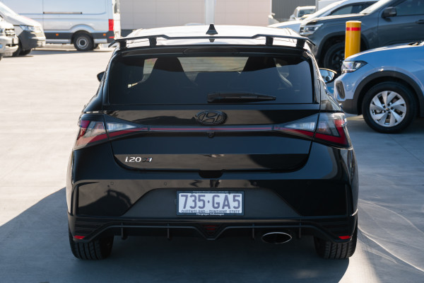 2022 Hyundai i20 BC3.V1 N Hatch Image 5