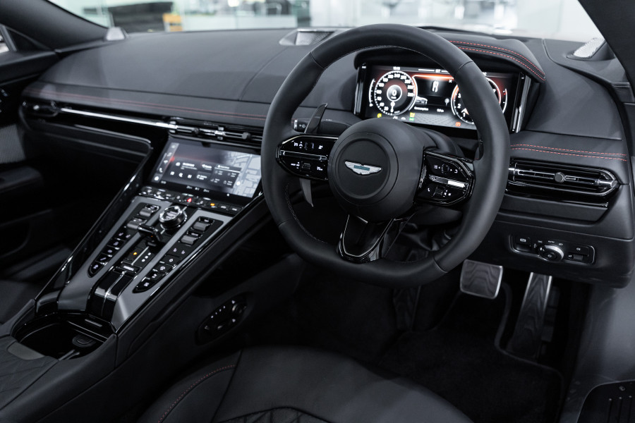 2024 Aston Martin DB12 Coupe Image 44