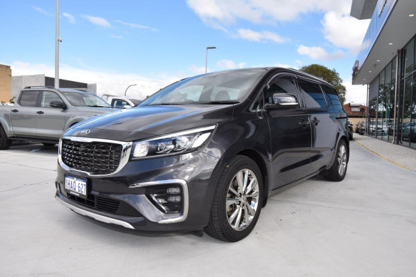 2020 Kia Carnival KA4 Platinum People Mover Image 3