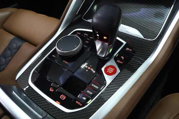 2025 BMW X6 M G06 LCI X6 M Competition SUV image 28