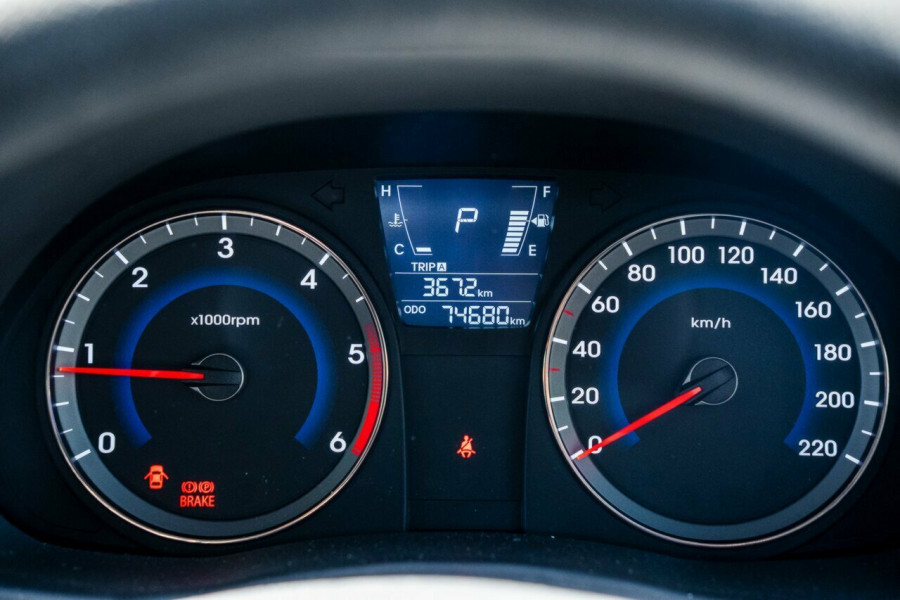 2012 Hyundai Accent RB Active Hatch Image 17