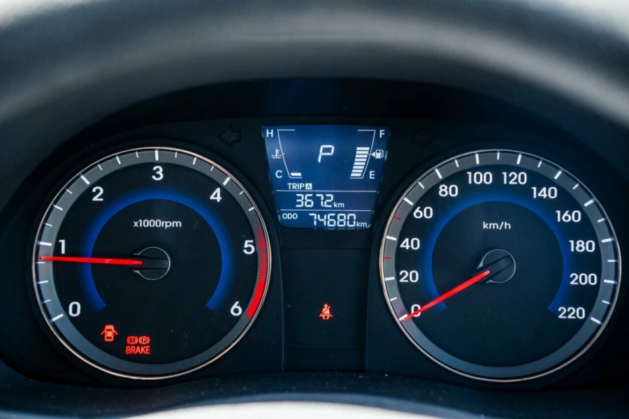 2012 Hyundai Accent RB Active Hatch Image 17