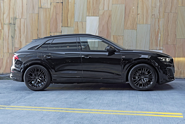 2026 Audi Q8 F1 TFSI 250kW S line SUV image 3