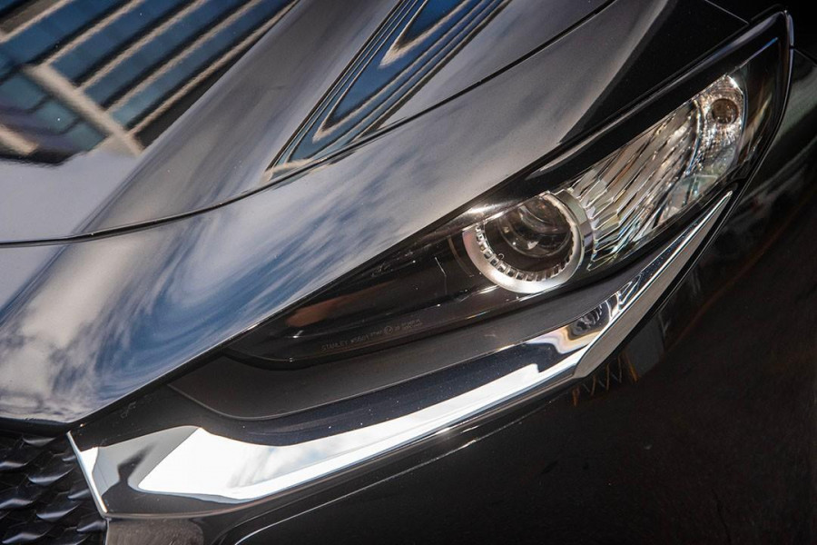 2021 Mazda CX-30 DM Series G20 Evolve SUV Image 20