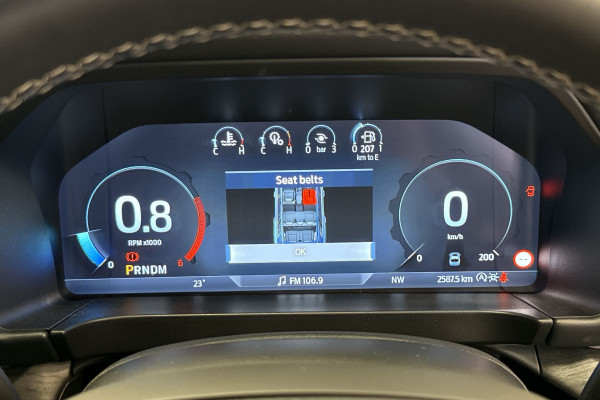 2024 MY24.5 Ford Everest UB Platinum SUV Image 5