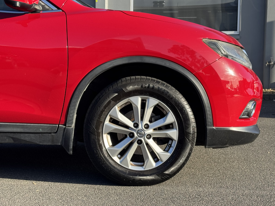 2016 Nissan X-Trail T32 ST-L SUV Image 4