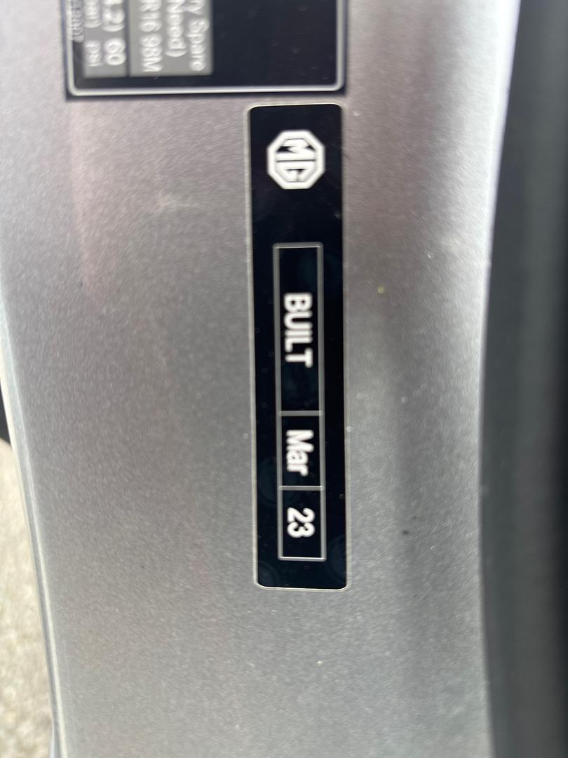 2023 MG ZST  Essence SUV Image 22